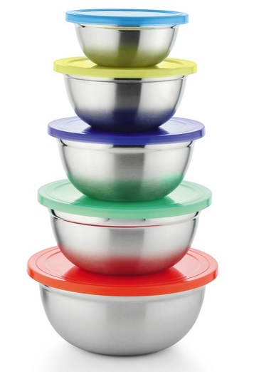 India Desire : Buy Classic Essentials Funny Airtight Storage Container Set of 5 At Rs. 399 Only From Pepperfry